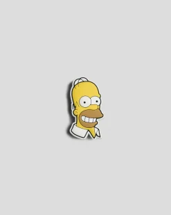 The Simpsons Homer Jibbitz