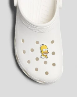 The Simpsons Homer Jibbitz