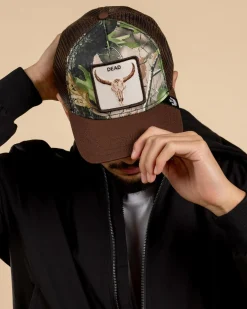 The Six Feet Under Trucker Cap