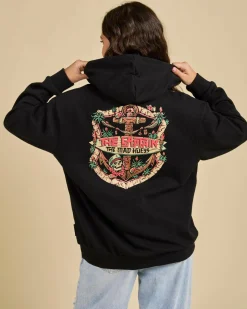The Tiki Captain Hoodie