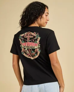 The Tiki Captain T-Shirt