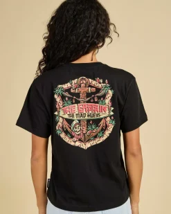 The Tiki Captain T-Shirt
