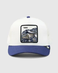 The Toxic Trucker Cap