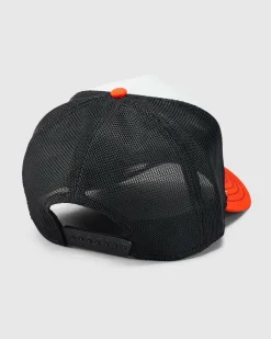 The Tricolour Stallion Trucker Cap