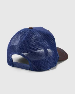 The Two-Tone Skull Trucker Cap