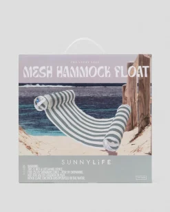 The Vacay Mesh Hammock Float
