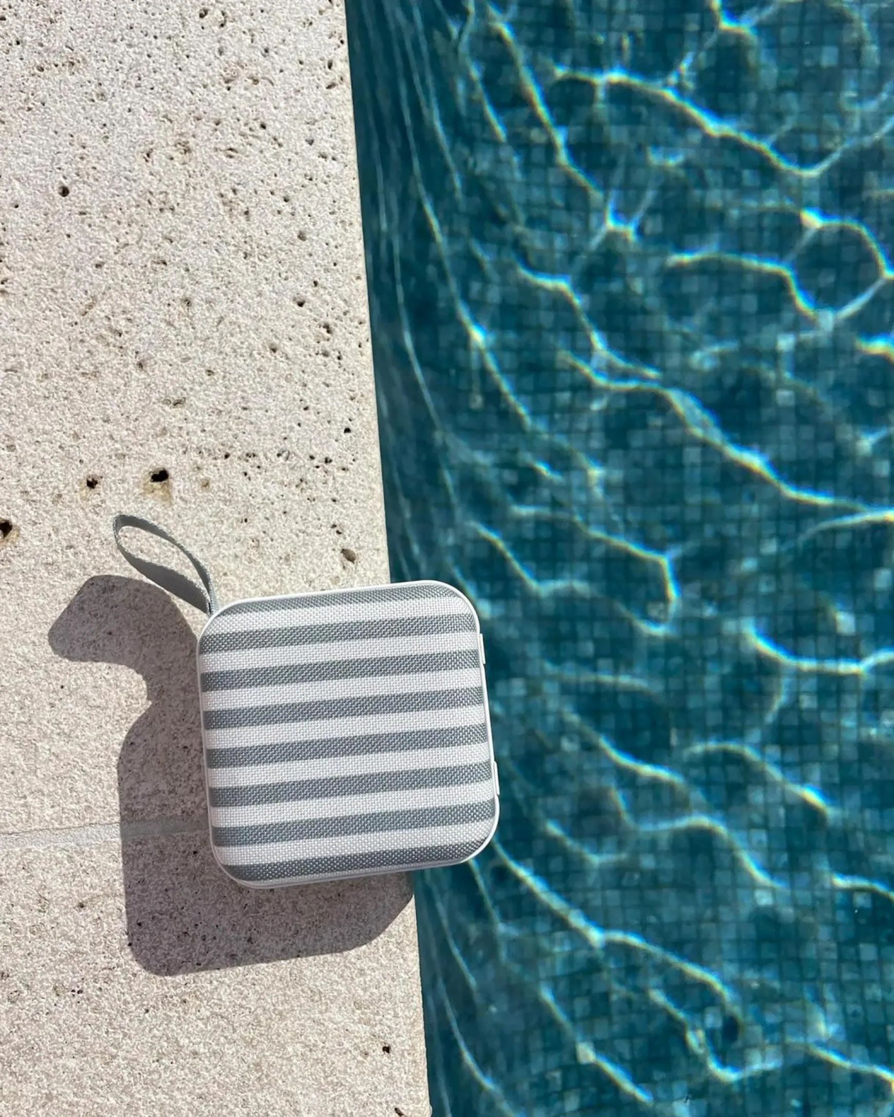 The Vacay Portable Travel Speaker