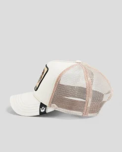 The Warrior Cheetah Trucker Cap