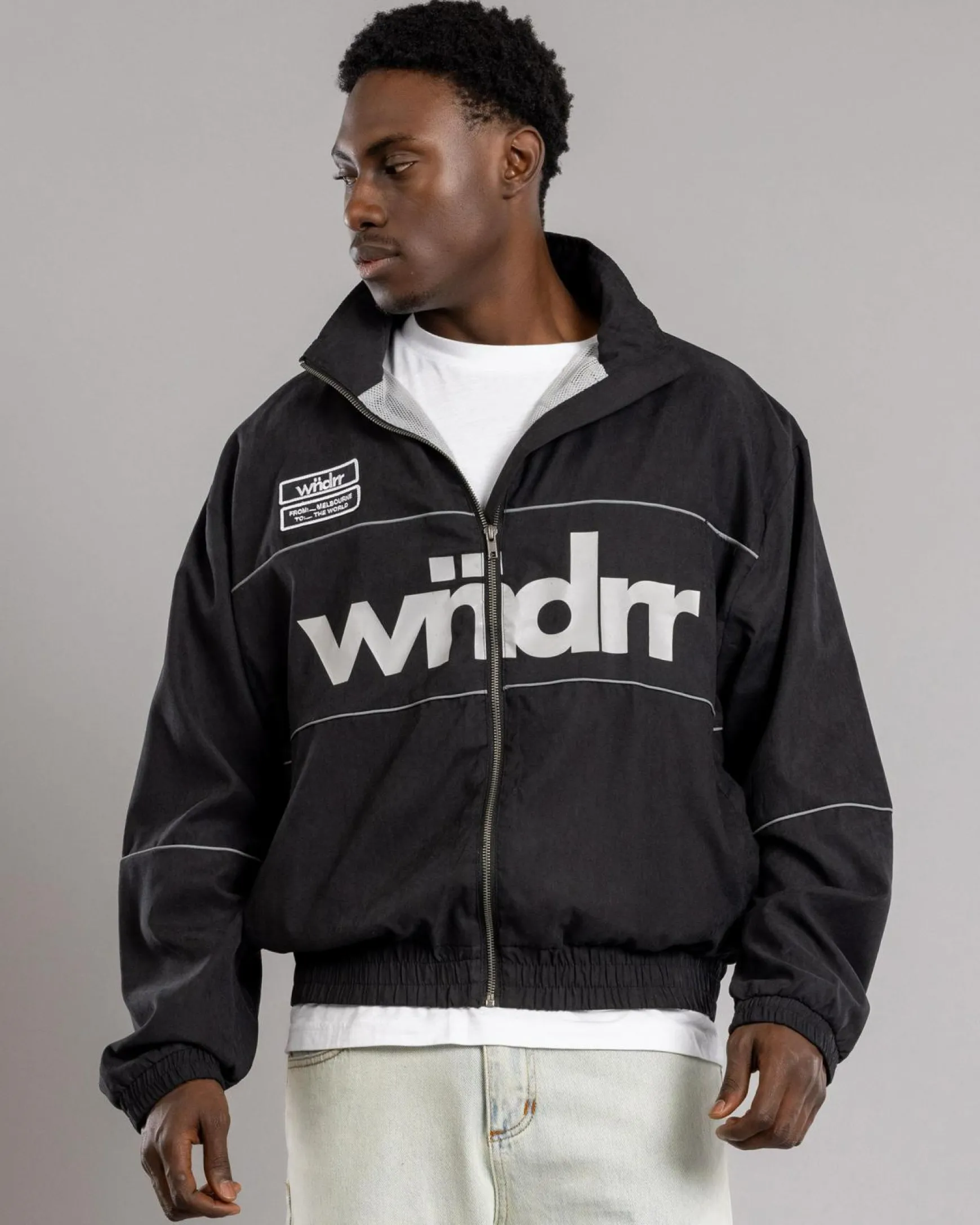 The World Sport Jacket