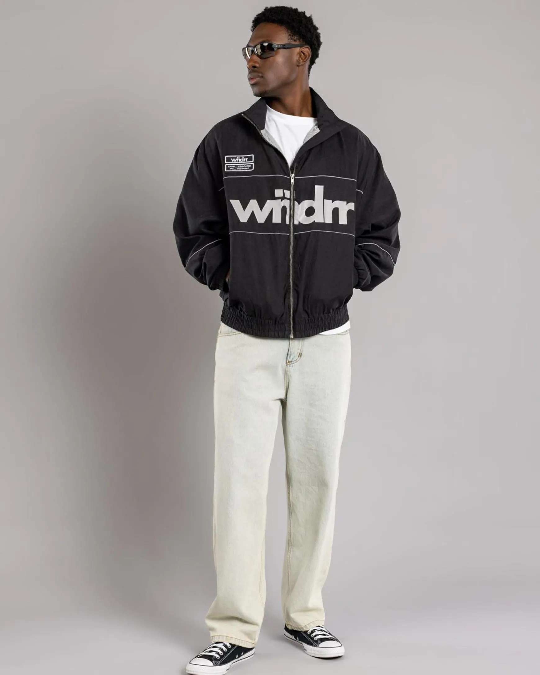 The World Sport Jacket