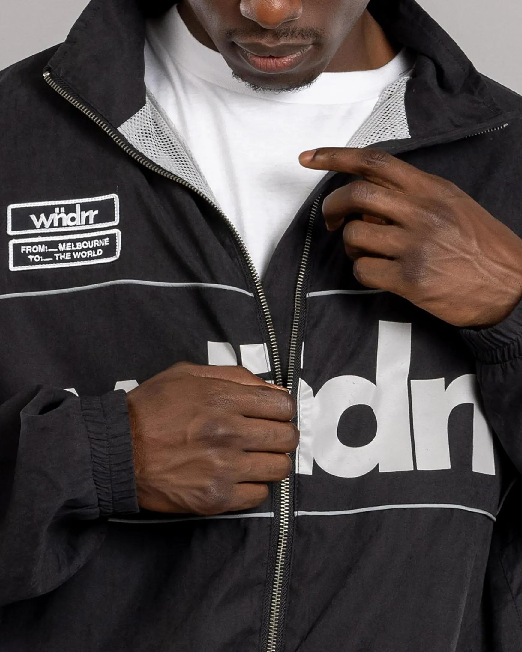 The World Sport Jacket