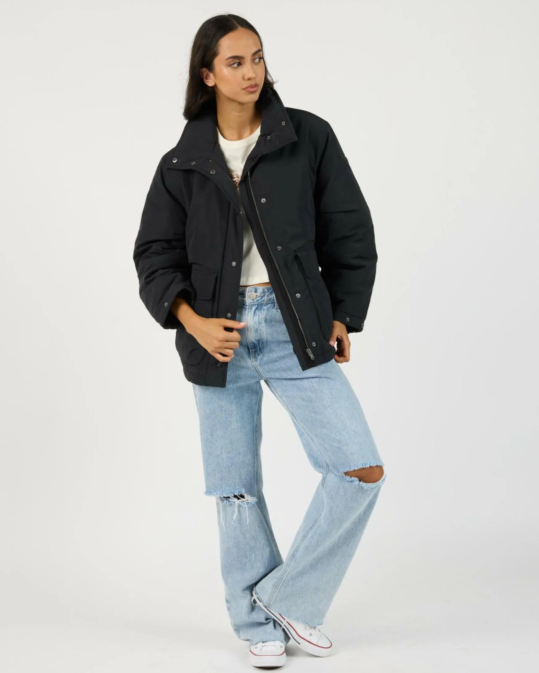 This Time Puffer Jacket