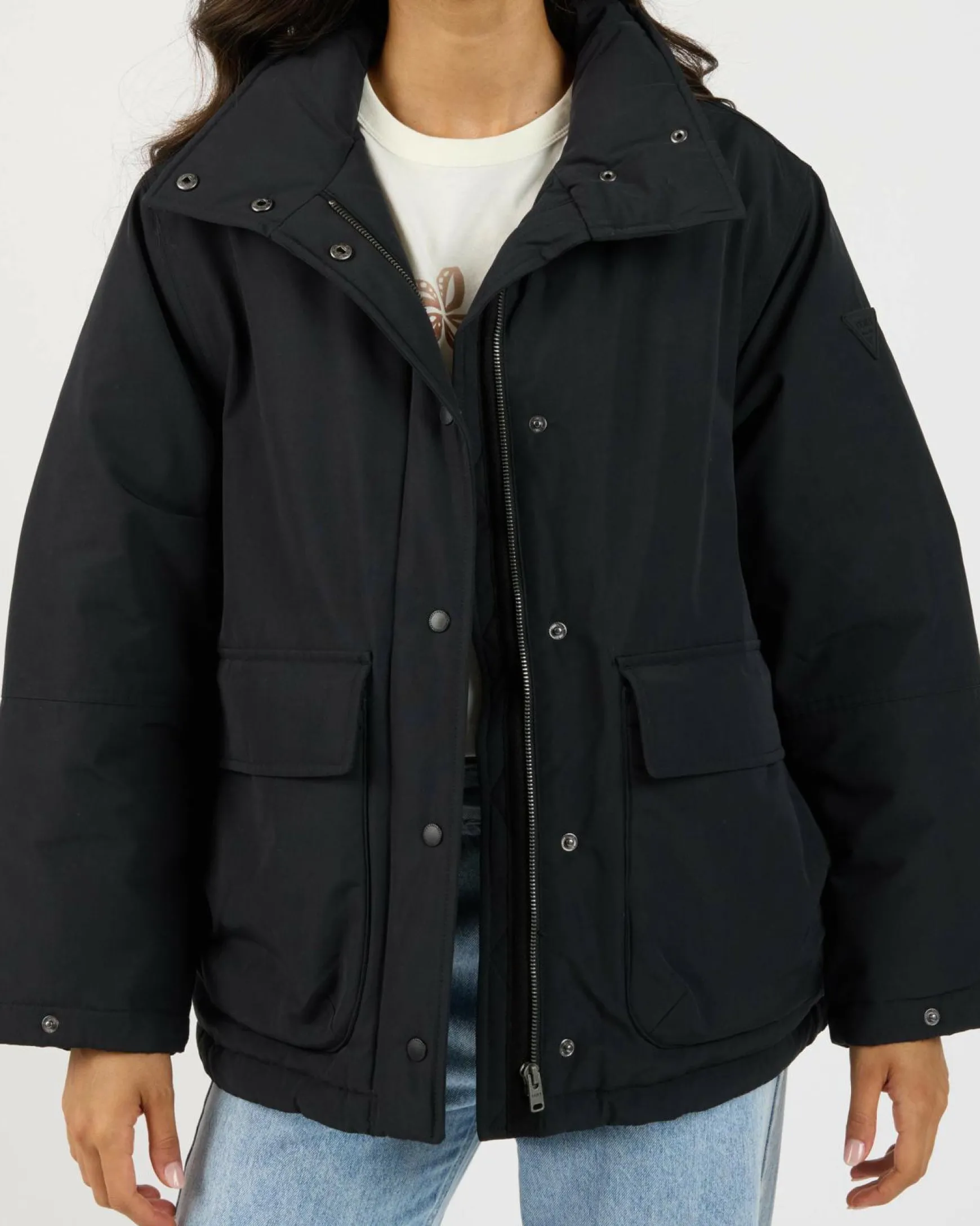 This Time Puffer Jacket