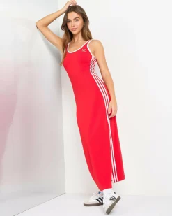 Three Stripe Tank Dress