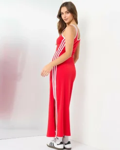 Three Stripe Tank Dress