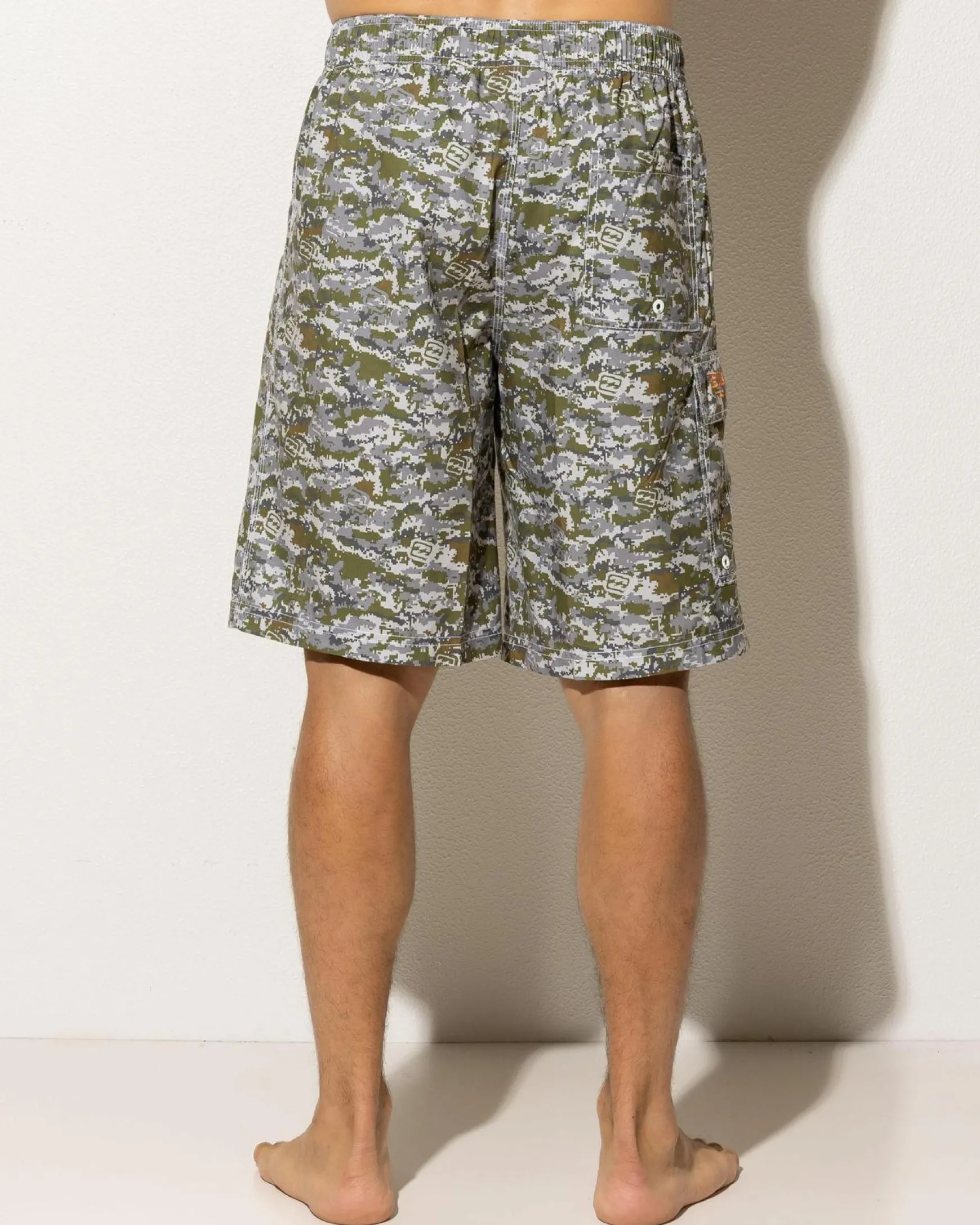 Throw On Board Shorts