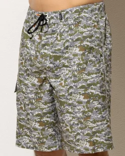 Throw On Board Shorts