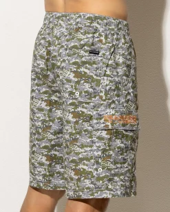 Throw On Board Shorts