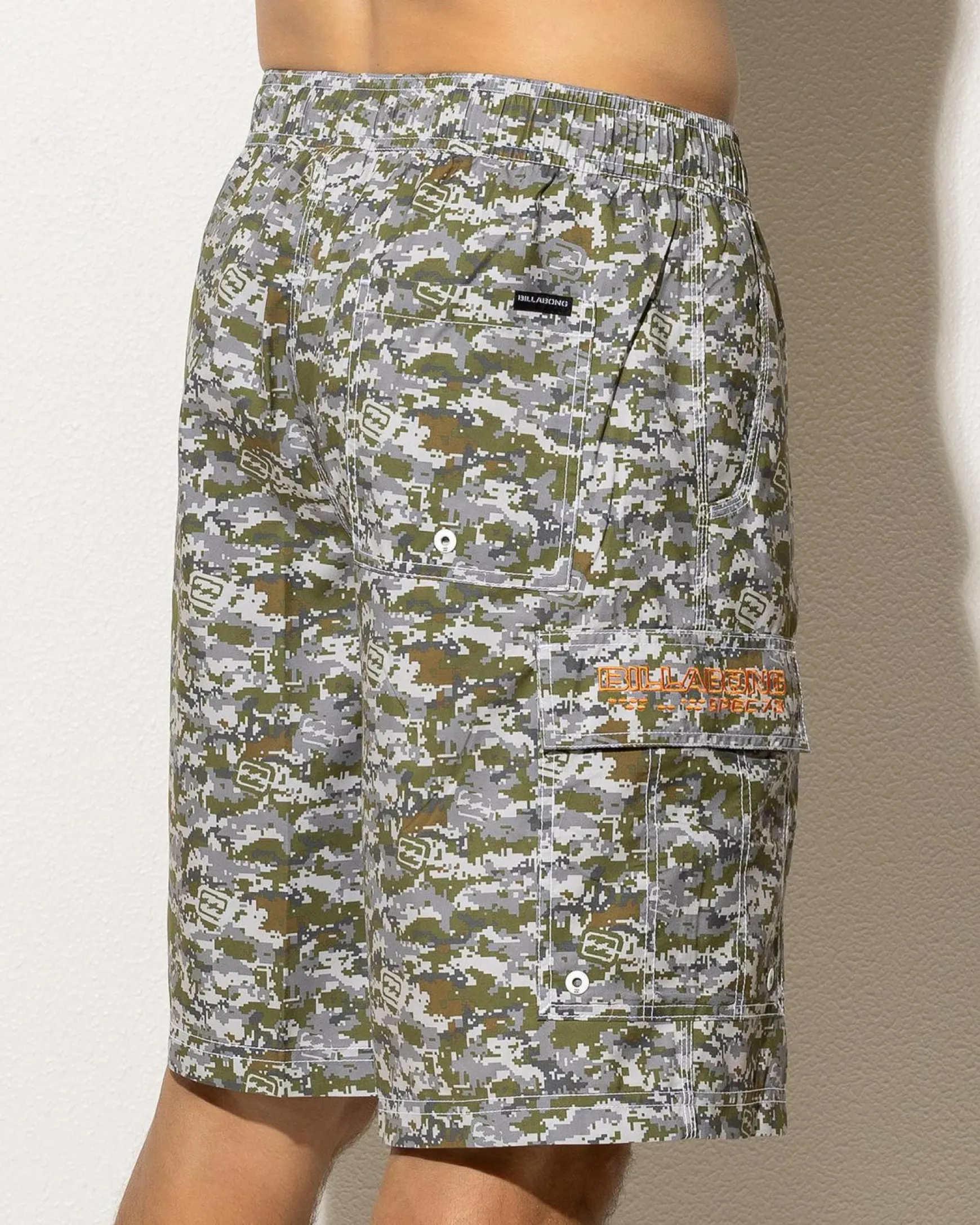 Throw On Board Shorts