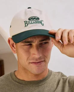 Throwback Strapback Cap