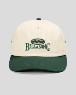 Throwback Strapback Cap