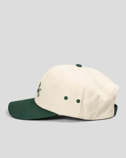 Throwback Strapback Cap