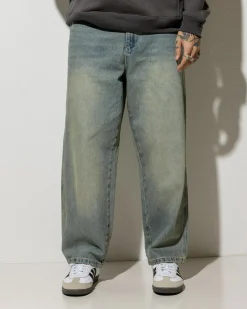 Throws Big Lounger Jeans