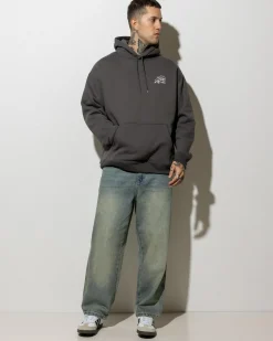 Throws Big Lounger Jeans