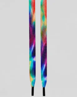 Tie Dye Shoe Laces