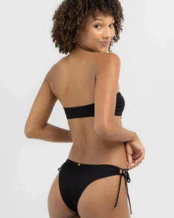 Tilly High Cut Tie Bikini Bottom