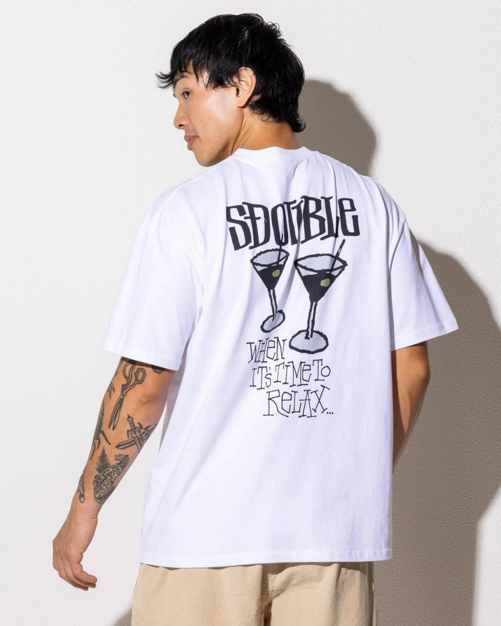 Time To Relax T-Shirt