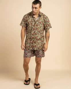 Tinnie Short Sleeve Shirt