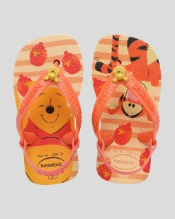 Toddler' Disney Classics Thongs
