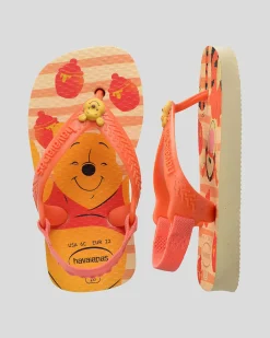 Toddler' Disney Classics Thongs