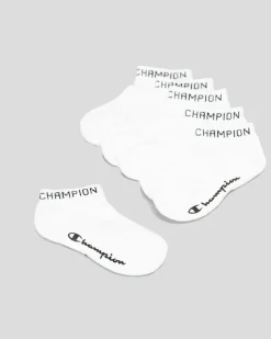 Toddlers' Ankle Socks 3 Pack