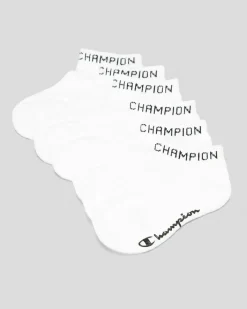 Toddlers' Ankle Socks 3 Pack