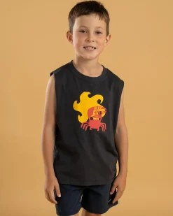 Toddlers' AOTS TY Williams Muscle Tank