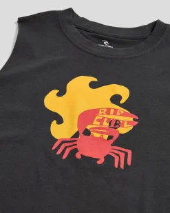 Toddlers' AOTS TY Williams Muscle Tank