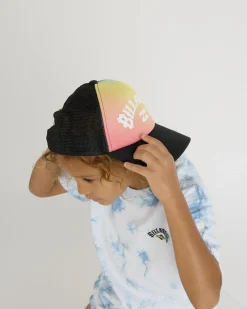 Toddlers' Arch Fade Trucker Cap