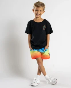 Toddlers' Be Happy T-Shirt