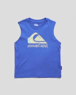 Toddlers' Black Mamba Muscle Tank