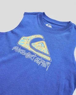 Toddlers' Black Mamba Muscle Tank