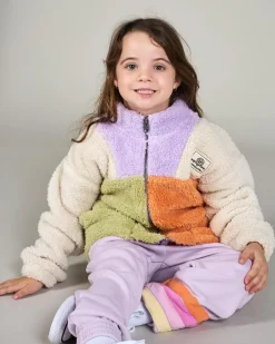 Toddlers' Block Party Polar Fleece Jumper