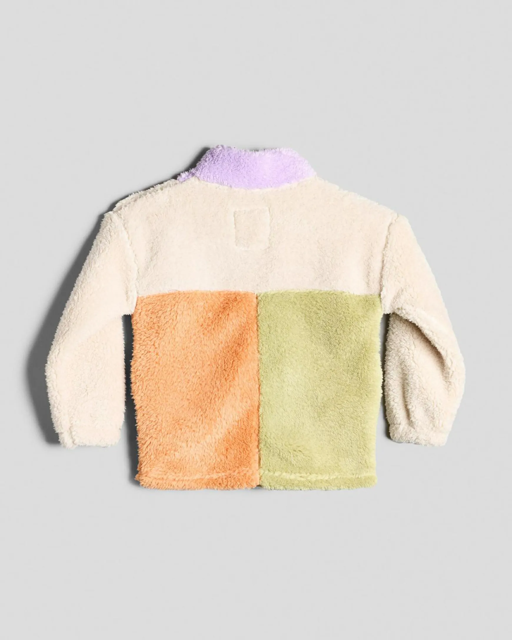 Toddlers' Block Party Polar Fleece Jumper