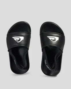 Toddlers' Bright Coast Strapped Thongs