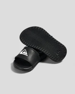 Toddlers' Bright Coast Strapped Thongs