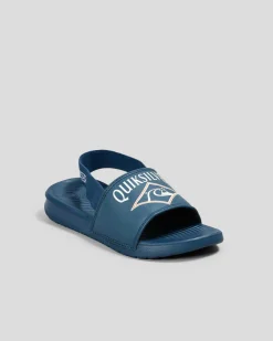 Toddlers' Bright Coast Strapped SP KD Slides