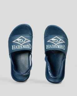 Toddlers' Bright Coast Strapped SP KD Slides