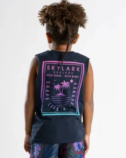 Toddlers' Calm Muscle Tank