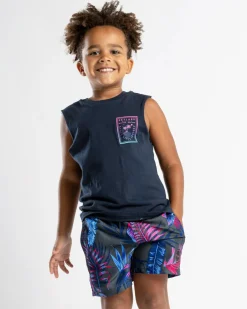 Toddlers' Calm Muscle Tank